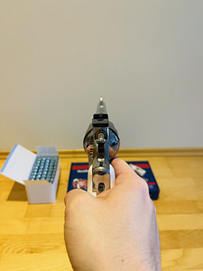 UUS UMAREX SMITH & WESSON 629 6,5 CO2 Revolver (9 foto / 10)