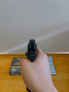 UUS UMAREX Colt 1911 Classic õhupüstol 4,5mm CO2 Blowback (5 foto / 9)