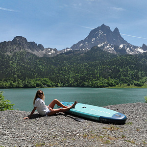 Aqua Marina Vapor 10'4" SUP laud (4 foto / 5)