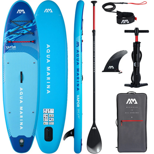 Aqua Marina Vapor 10'4" SUP laud