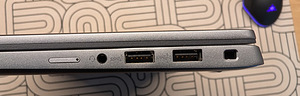 Dell Latitude 7440 (2023) i7-1365u 32GB RAM Touchscreen (7 foto / 10)
