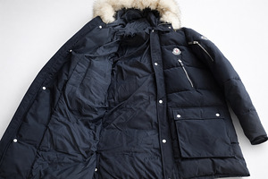 Meeste parka Moncler (3 foto / 3)