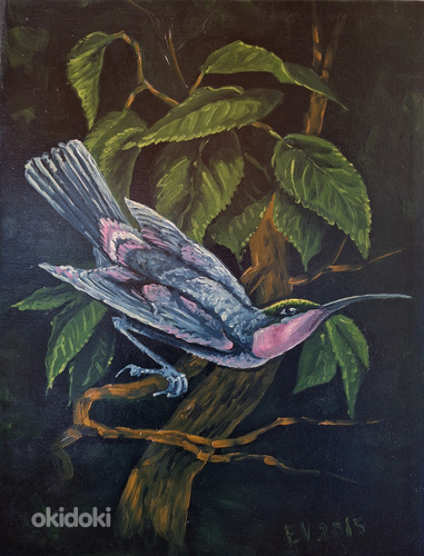 Õlimaal "Lind"
