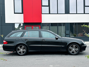Mercedes-Benz w211 (s211) 320cdi (4 foto / 14)