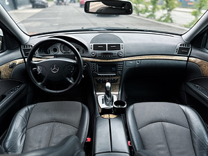 Mercedes-Benz w211 (s211) 320cdi (6 foto / 14)