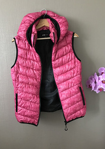 Roosa vest S (1 foto / 4)