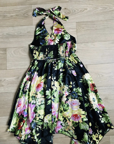 Ilus lilleline suvekleit Vila 38(M)