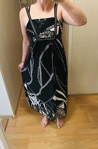 Pikk suvekleit M(38) (1 foto / 1)