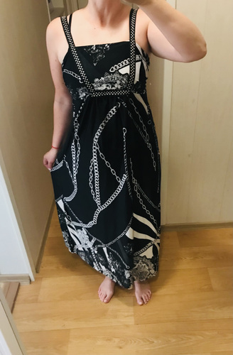Pikk suvekleit M(38)
