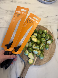 Ножи Fiskars – новые, оригинал (2 фото из 10)