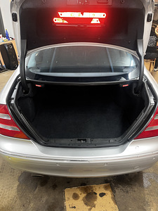 Mercedes Clk 320 (3 foto / 14)