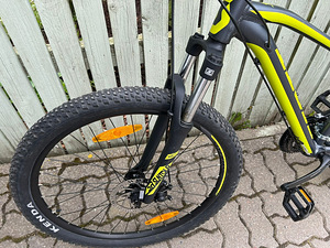 Scott Aspect 770 XS jalgratas – hooldatud, väga heas korras (5 foto / 5)