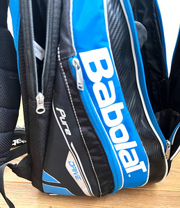 Детская теннисная сумка Babolat Pure Drive с 2 отделениями (5 фото из 7)