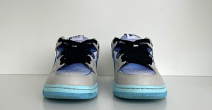 Мужские кроссовки BAPE Sk8ta M1 Blue (РЕПЛИКА), размер 42 (2 фото из 10)