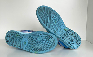 Мужские кроссовки BAPE Sk8ta M1 Blue (РЕПЛИКА), размер 42 (6 фото из 10)