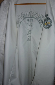 Kimono Dubok Taekvondo 180 cm Unisex (6 foto / 10)