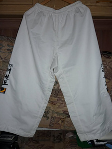 Kimono Dubok Taekvondo 180 cm Unisex (3 foto / 10)