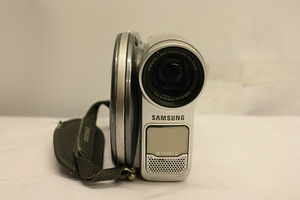 Samsung VP-DC161 Pal dwd Camera recorder camcorder untested (3 foto / 4)