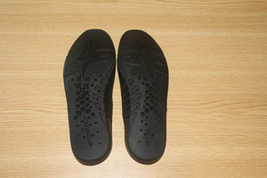 Uued nahast Alpinestars tossud suurus 38 (8 foto / 9)