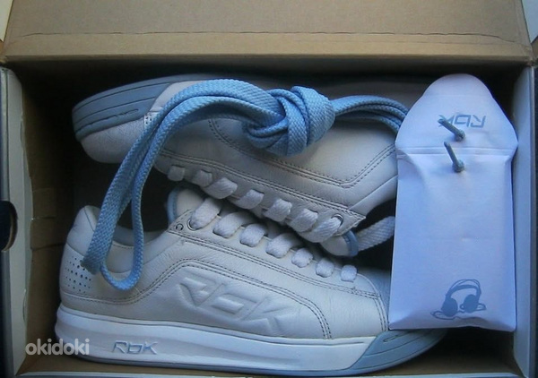 Кроссовки Reebok Shoes Nwt Dj Ii Intl Tiesto Sneakers