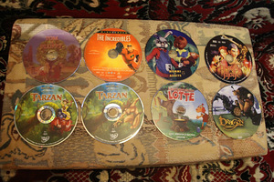 Originaalsed laste multifilmid (5 foto / 7)