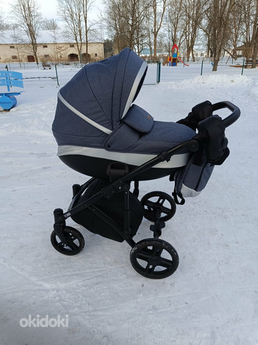 Müüa Milli Way Plus 3in1