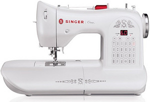 Õmblusmasin Singer One (1 foto / 1)