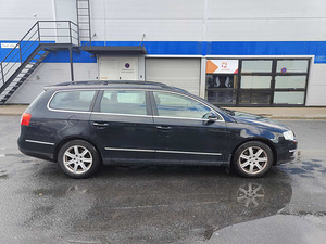Volkswagen Passat B6 2010, heas tehnilises seisukorras (3 foto / 13)