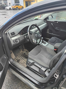 Volkswagen Passat B6 2010, heas tehnilises seisukorras (9 foto / 13)