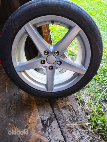 Диски R18 5X112