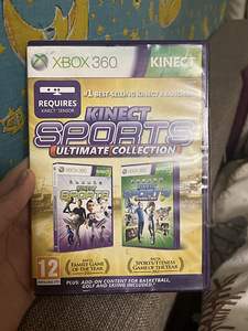 Игра kinect sports (1 фото из 2)