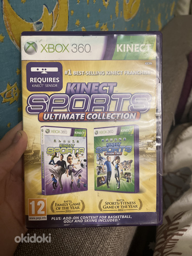 Mäng Kinect Sports