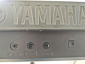 Синтезатор Yamaha PSR-E283 (3 фото из 6)