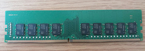 32GB UDIMM DDR4 ECC RAM (2x 16GB Samsung M391A2K43DB1-CVFQ) (2 foto / 4)