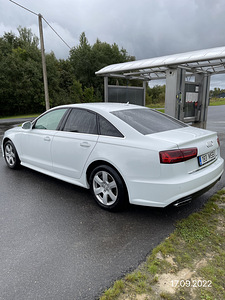 Audi A6 C7 Quattro (5 фото из 7)