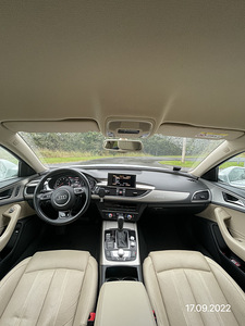Audi A6 C7 Quattro (6 фото из 7)