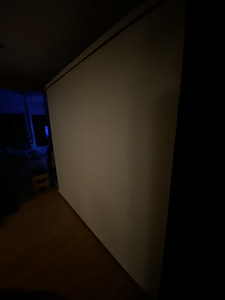 Projektori ekraan (1 foto / 6)