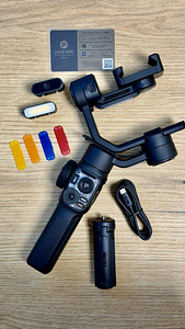 Müüa uus Zhiyun Smooth 5S AI Pro nutitelefoni stabilisaator (1 foto / 5)