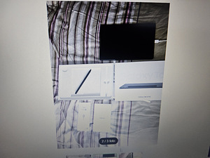 Müüa Samsung Galaxy Tab S9 5G (2 фото из 3)