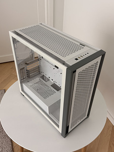 Corsair 5000d airflow white (2 foto / 5)