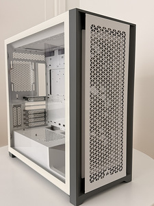 Corsair 5000d airflow white (1 foto / 5)