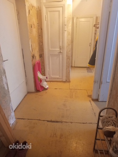 Vabaduse pst 11, Kiviõli, Lüganuse vald, Ida-Virumaa