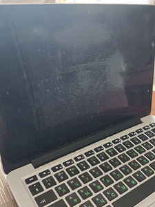 MacBook Pro 13 inch Early 2015 i5 2,9 Ghz 8gb ram 512gb SSD (4 foto / 7)