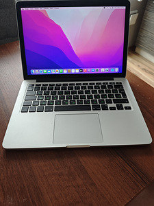 MacBook Pro 13 inch Early 2015 i5 2,9 Ghz 8gb ram 512gb SSD (1 foto / 7)