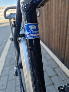 Велосипед KHS true temper L рама (9 фото из 10)