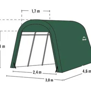 Автотент 3x4,6м (4 фото из 6)