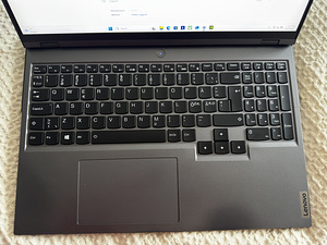 Lenovo Legion 5 Pro (16ACH6H), RTX3070, 32GB RAM, 2TB SSD (4 foto / 6)