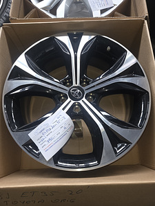 5x114,3 toyota veljed (1 foto / 2)