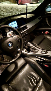 BMW E91 320D M-Pakett, Manuaal (8 foto / 8)