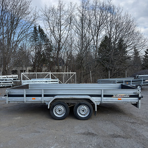 Trailermate 45D haagis (4 фото из 10)